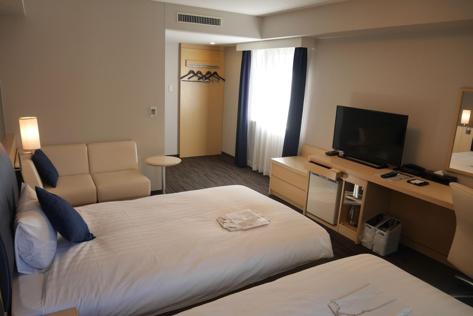 Daiwa Roynet Hotel Shin-Yokohama Yokohama (Kanagawa) Exterior foto