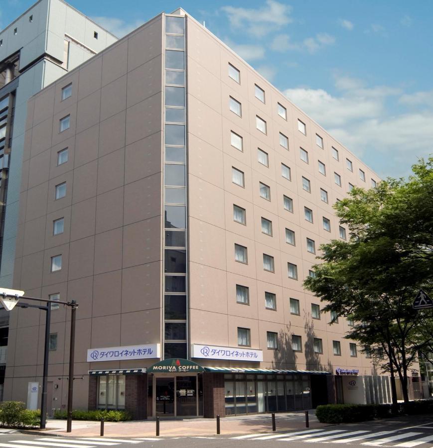 Daiwa Roynet Hotel Shin-Yokohama Yokohama (Kanagawa) Exterior foto