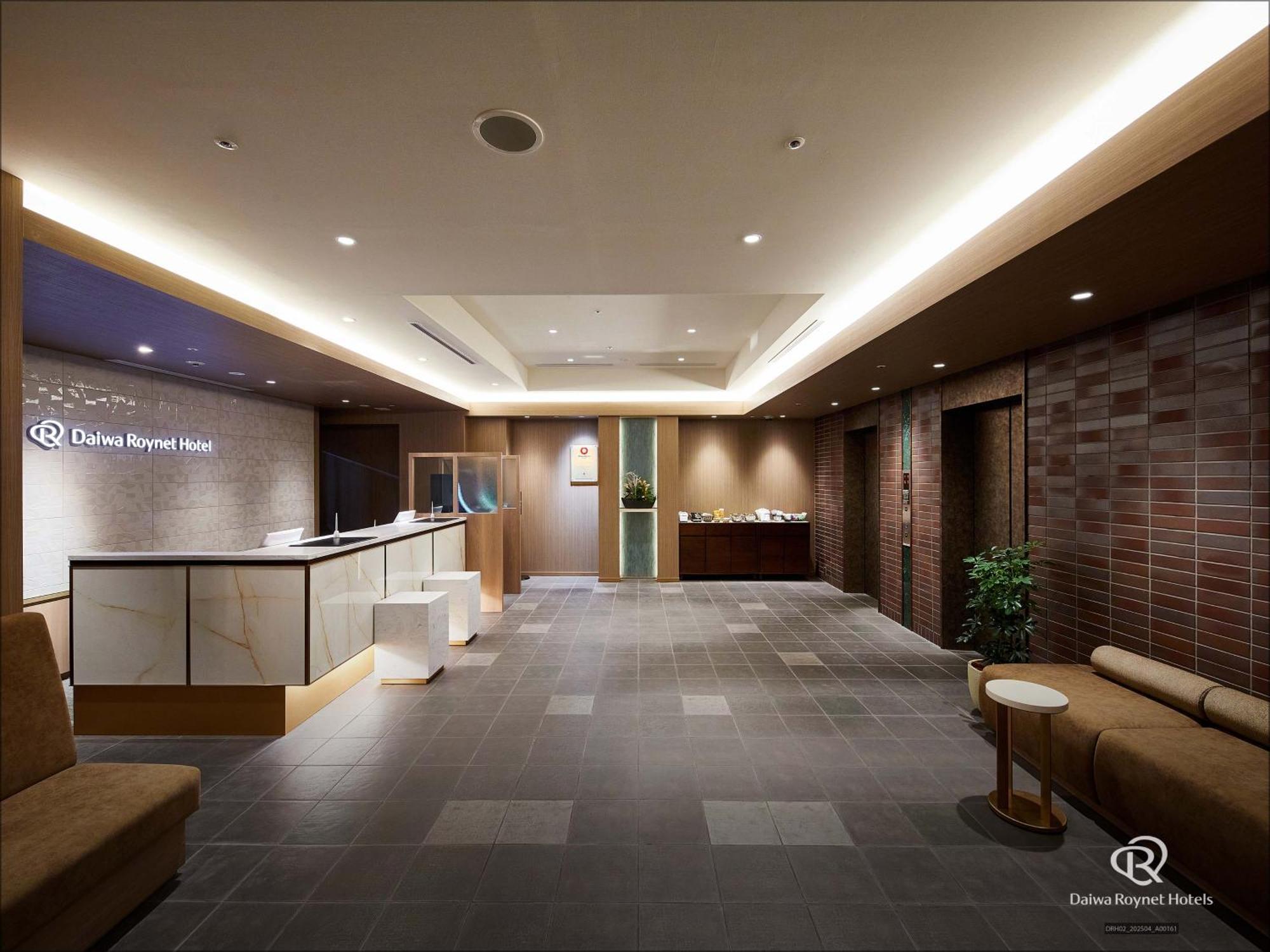 Daiwa Roynet Hotel Shin-Yokohama Yokohama (Kanagawa) Exterior foto