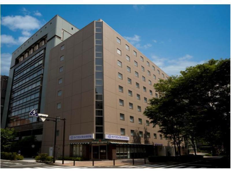 Daiwa Roynet Hotel Shin-Yokohama Yokohama (Kanagawa) Exterior foto