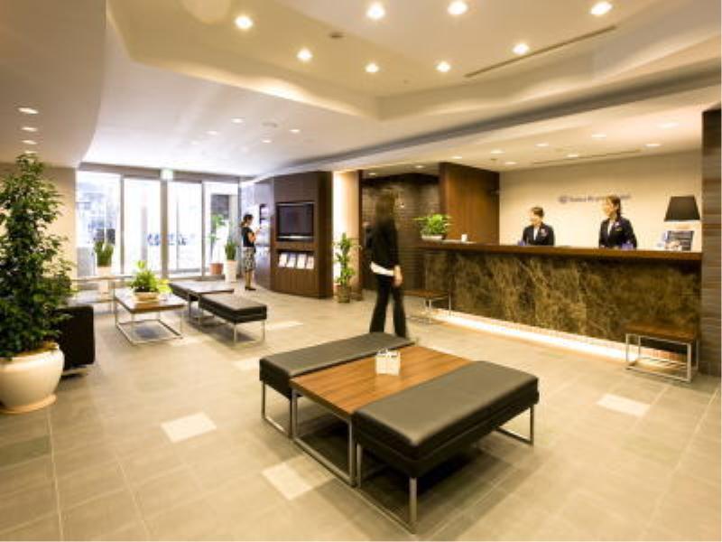 Daiwa Roynet Hotel Shin-Yokohama Yokohama (Kanagawa) Exterior foto